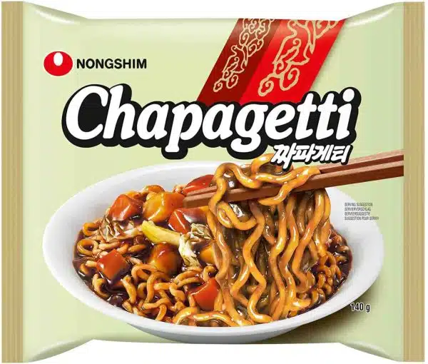 Nongshim Chapagetti Nudler 140 g