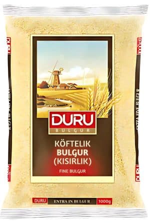 Duru Bulgur, Fin 1 kg