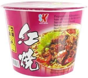 Kailo Roasted Beef Noodle Bowl 120 g
