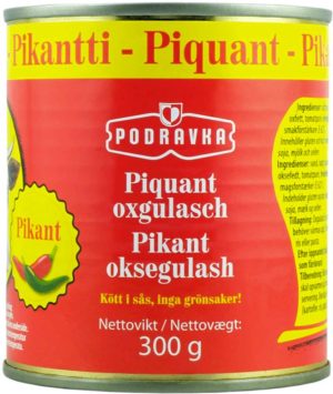 Podravka Pikant Oksegullasch 300 g