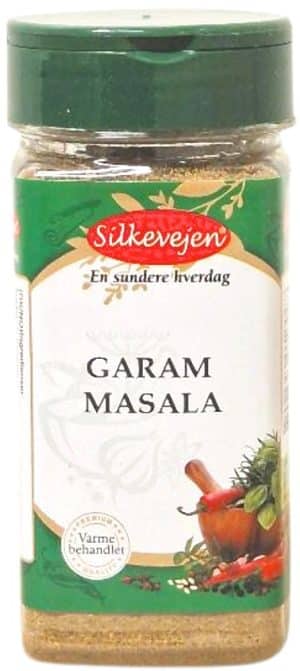 Silkevejen Garam Masala 90 g