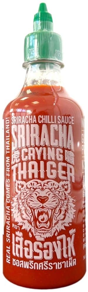 Sriracha Crying Tiger Chili Sauce 440 ml