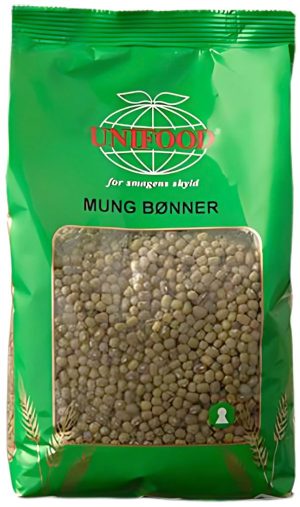 Unifood Mungbønner 900 g