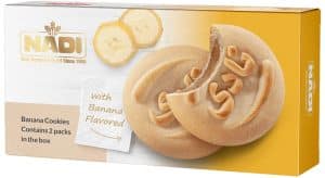 Nadi Småkager Banan 200 g