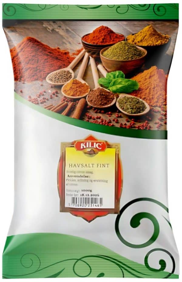 Kilic Havsalt, Fint 1 kg