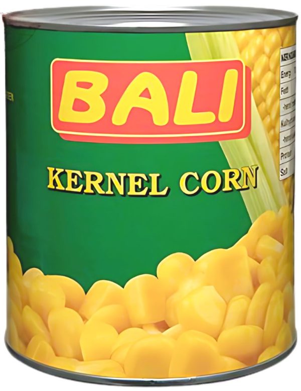 Bali Løse Majs 2950 g