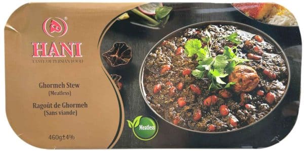 Hani Fried Ghormeh Stew 460 g