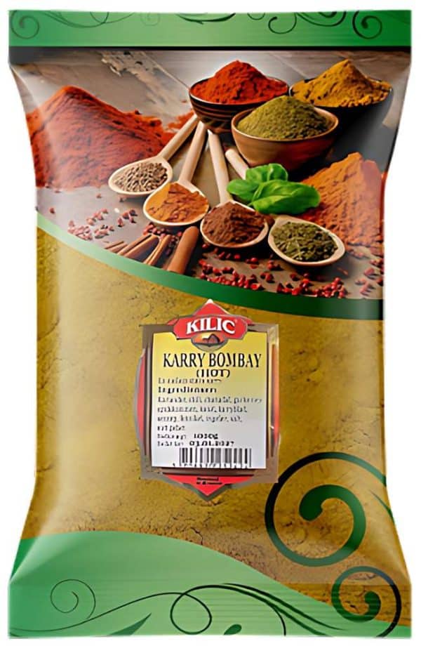 Kilic Bombay Karry Hot 1 kg
