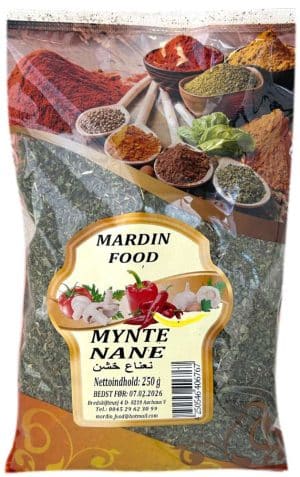 Mardin Food Mynte 250 g