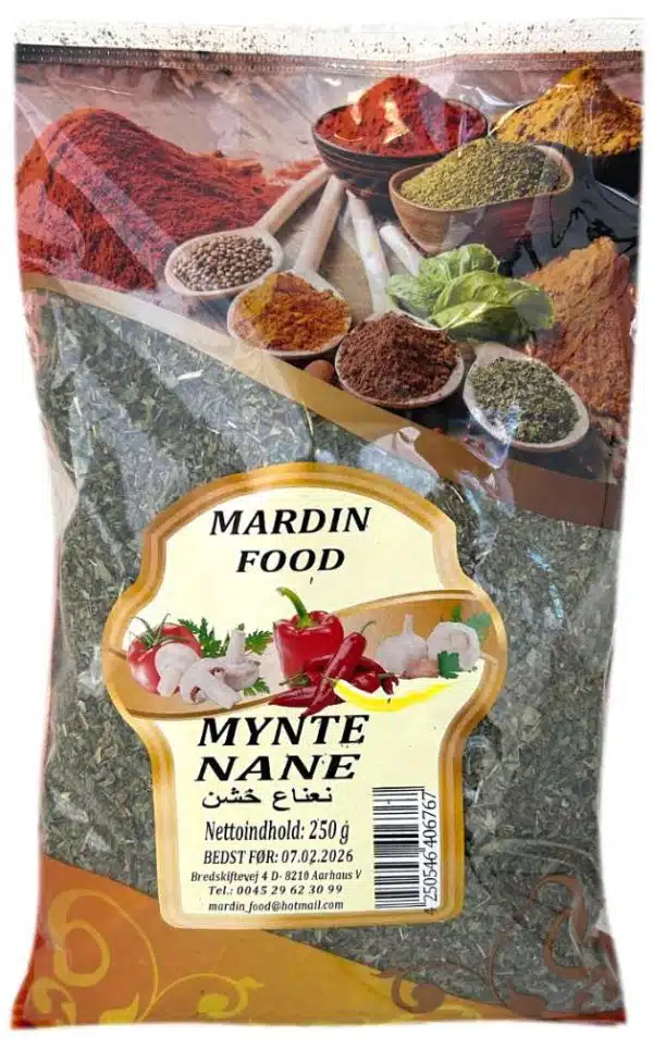 Mardin Food Mynte 250 g