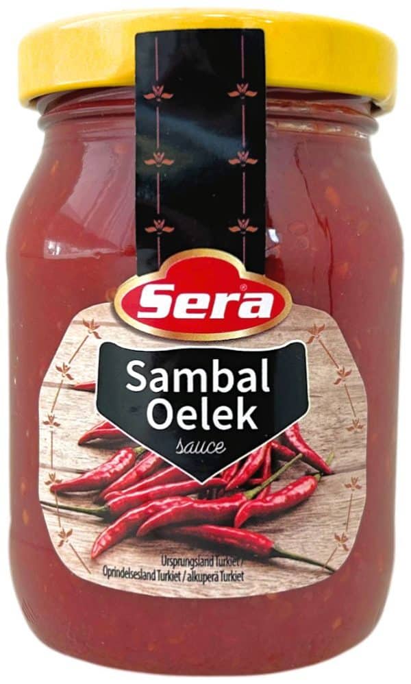 Sera Sambal Oelek 185 g
