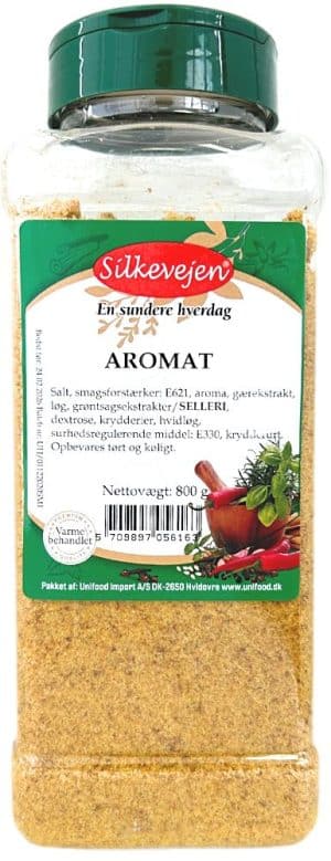 Silkevejen Aromat 800 g