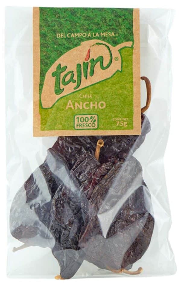 Tajin Ancho Chili (Hele) 75 g
