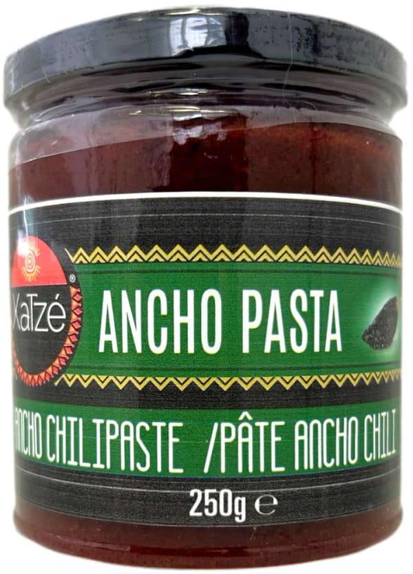 Xatze Ancho Chilipasta 250 g