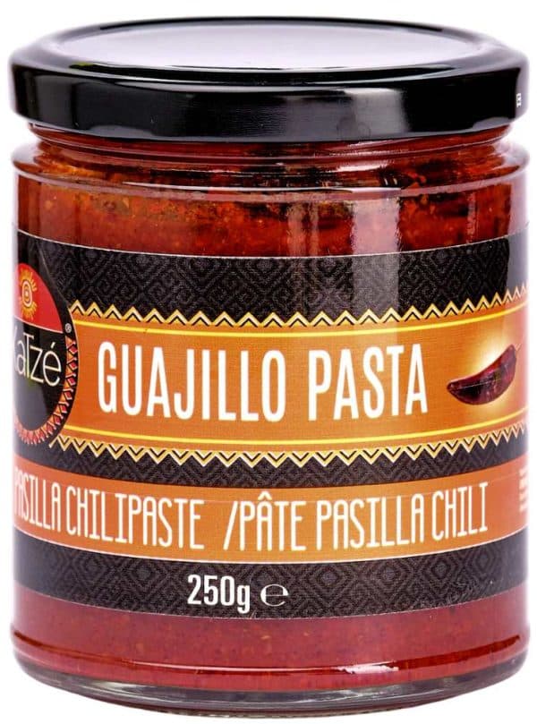 Xatze Guajillo Chilipasta 250 g