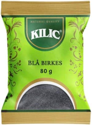 Kilic Blå Birkes 80 g