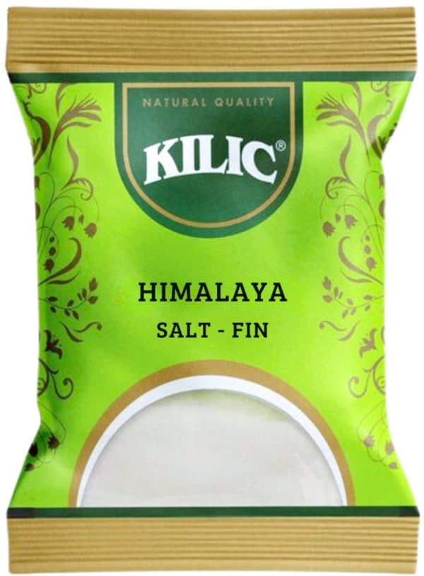 Kilic Himalaya Salt Fint 150 g