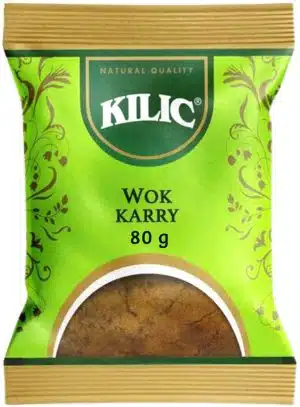 Kilic Wok Karry 80 g