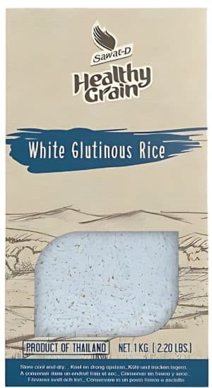 Sawar-D Hvide Klisterris 1 kg