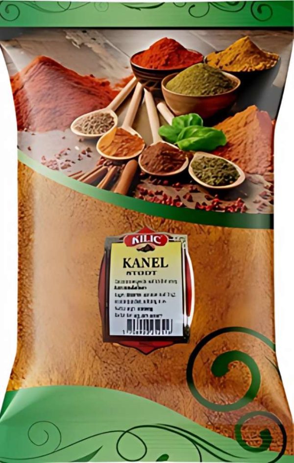 Kilic Kanel, Stødt 1 kg