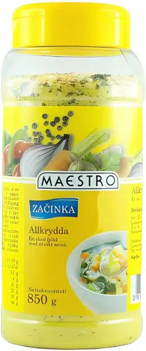 Maestro Krydderimix 850 g