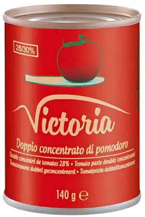 Victoria Tomatpure 140 g