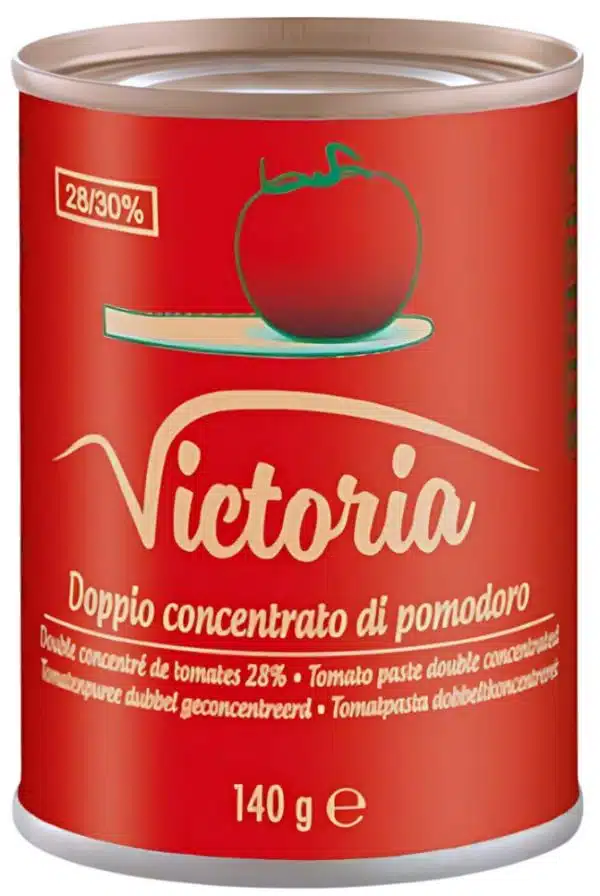 Victoria Tomatpure 140 g