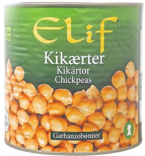 Elif Kikærter 2,5 kg