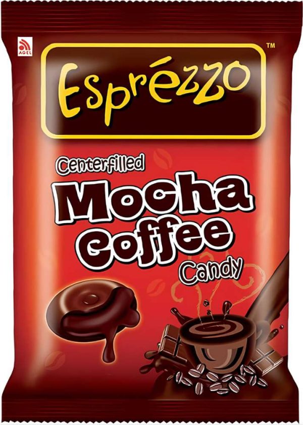 Esprezzo Mocha Coffee Candy 150 g