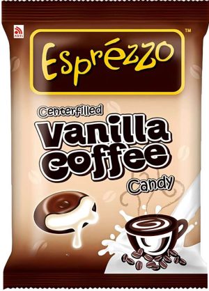 Esprezzo Vanilla Coffee Candy 150 g