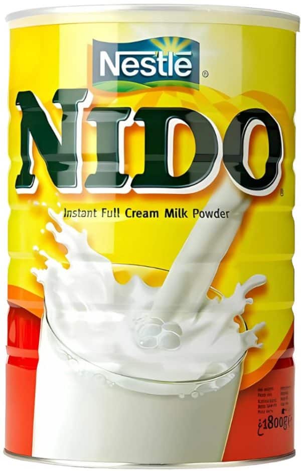 Nestle Nido Mælkepulver 1,8 kg