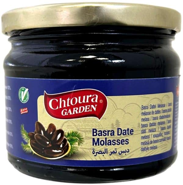 Chtoura Garden Basra Dadel Melasse 410 g