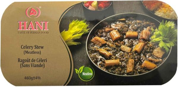 Hani Celery Stew 460 g