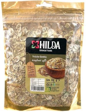 Hilda Persisk Bjørneklo, Tørret 50 g
