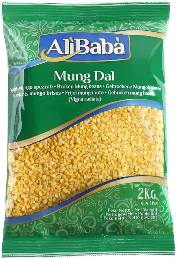 Ali Baba Mung Dal 2 kg