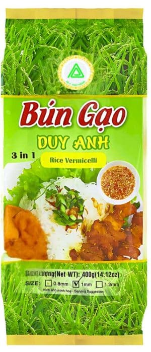 Duy Anh Bun Gao Risnudler, 1 mm 400 g