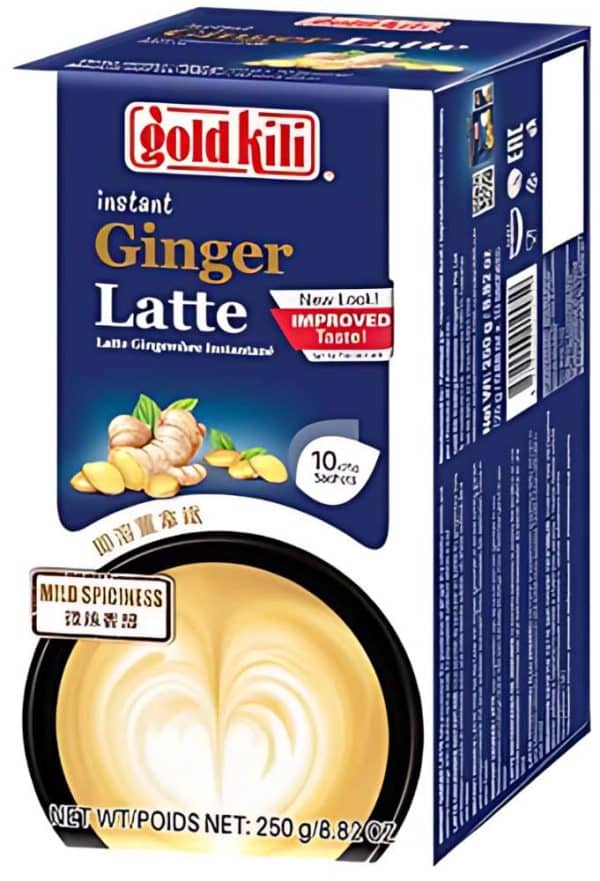 Gold Kili Instant Ginger Latte 250 g