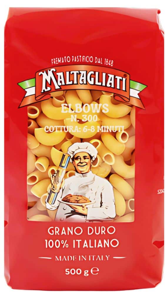 Maltagliati Pasta, Suppehorn 500 g