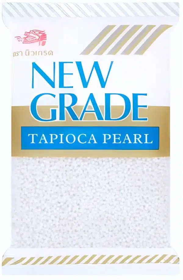 New Grade Tapioka Perler, Små 400 g