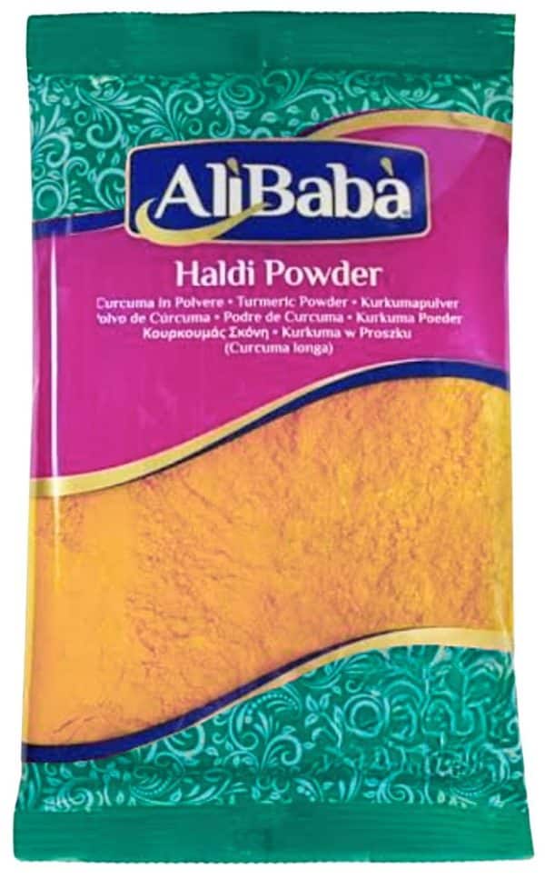 Ali Baba Gurkemeje, Stødt 1 kg