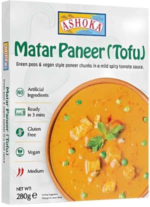 Ashoka Matar Paneer (Tofu) 280 g