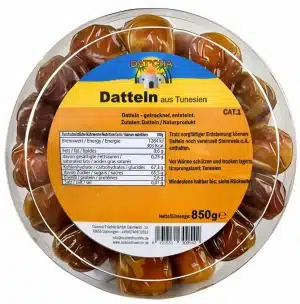 Dat'Cha Dadler, Stenfri 850 g