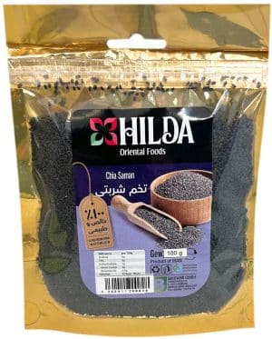 Hilda Chiafrø 100 g