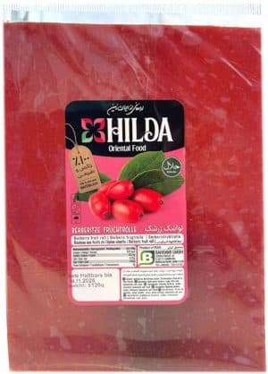 Hilda Lavashak, Berberis 120 g