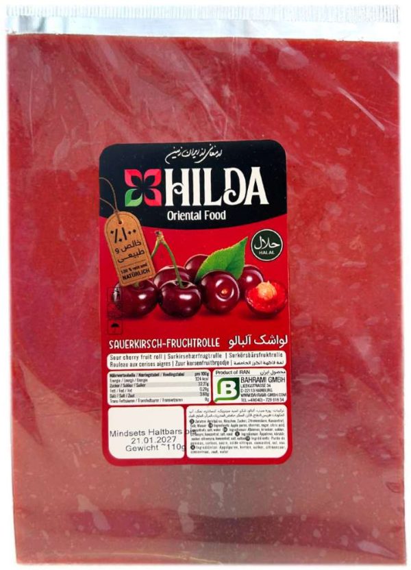 Hilda Lavashak, Surkirsebær 110 g