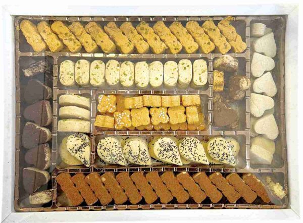 Maryam Persiske Småkager 800 g