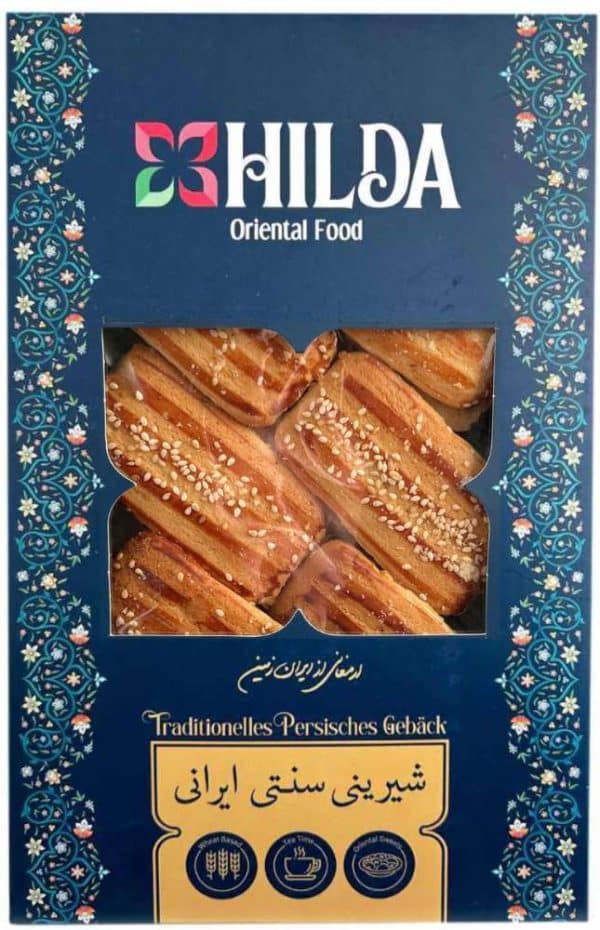 Paderasi Persiske Småkager 650 g