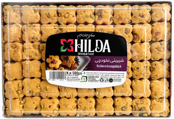 Shirini Nokhodchi Persiske Småkager 500 g