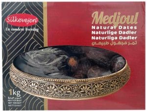 Silkevejen Medjoul Dadler 1 kg