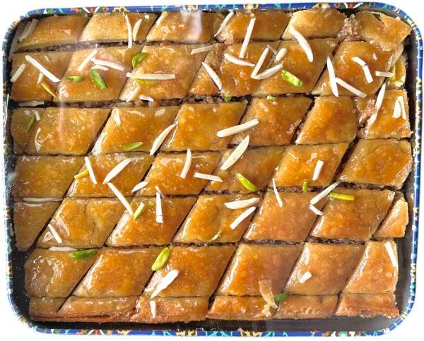 Yazdi Baklava 650 g